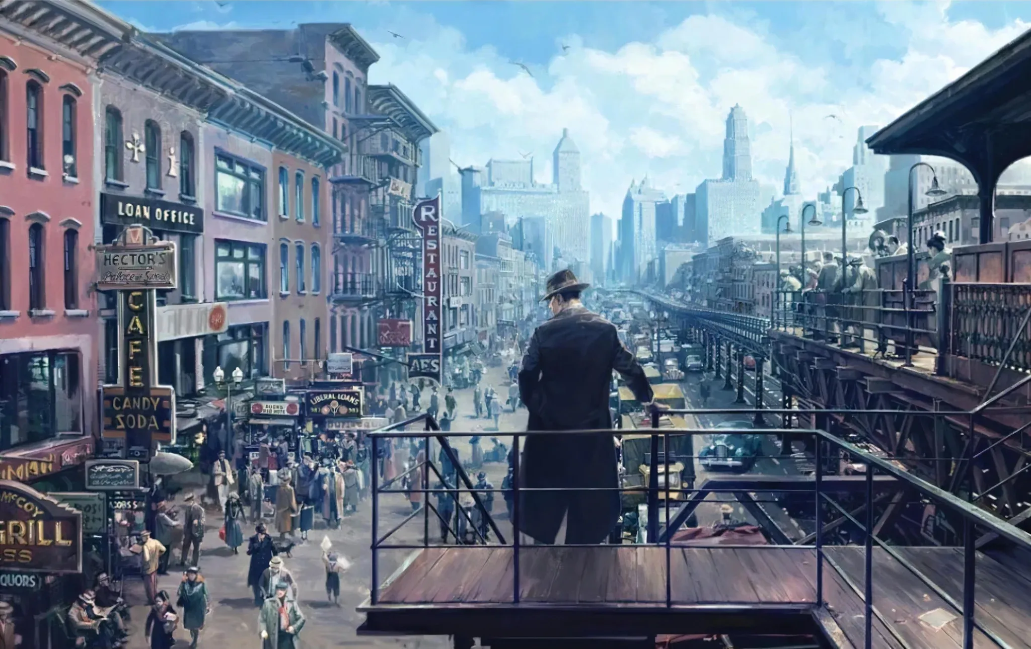 Mafia: Definitive Edition Gets Free 60FPS Xbox Series X|S Upgrade Today