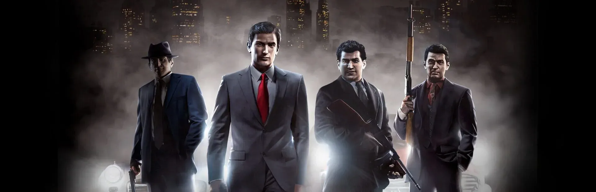 Mafia II (Classic) Banner