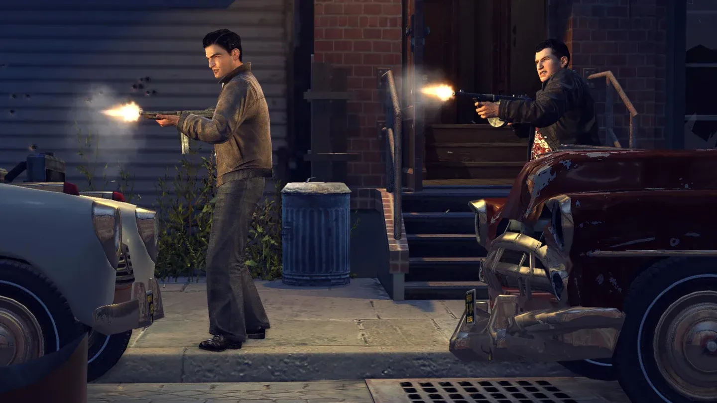 Mafia II (Classic) Gallery 10