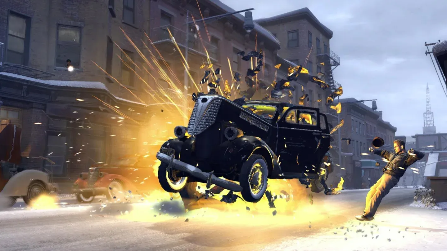 Mafia II (Classic) Gallery 1