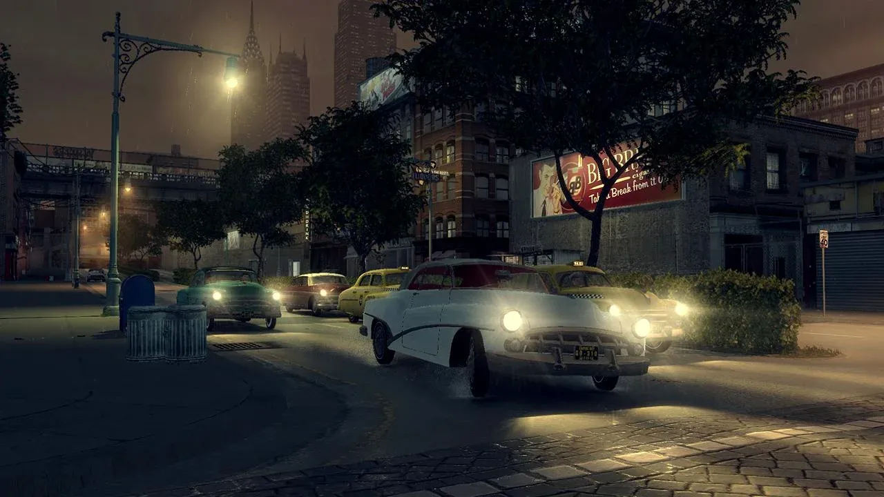 Mafia II (Classic) Gallery 2