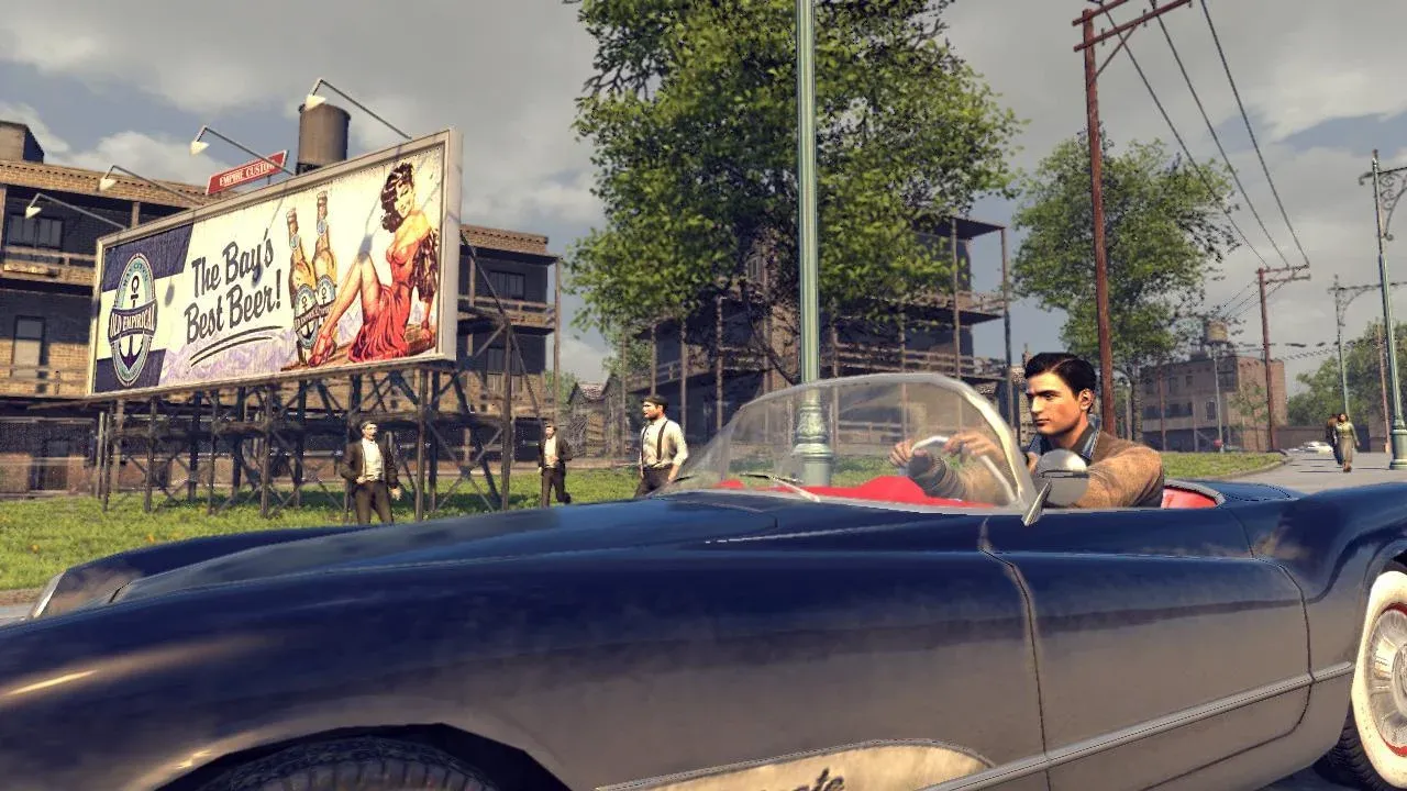 Mafia II (Classic) Gallery 3