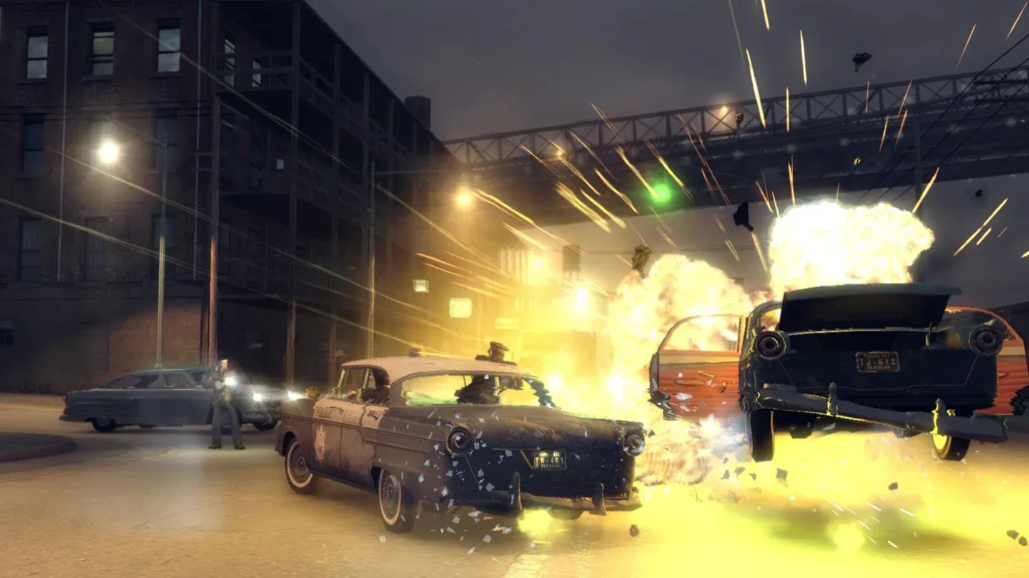Mafia II (Classic) Gallery 7