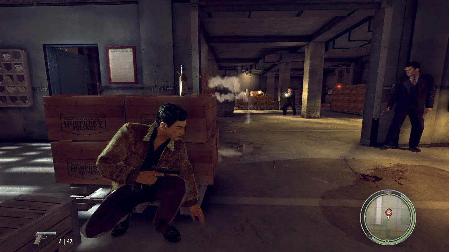 Mafia II (Classic) Gallery 8