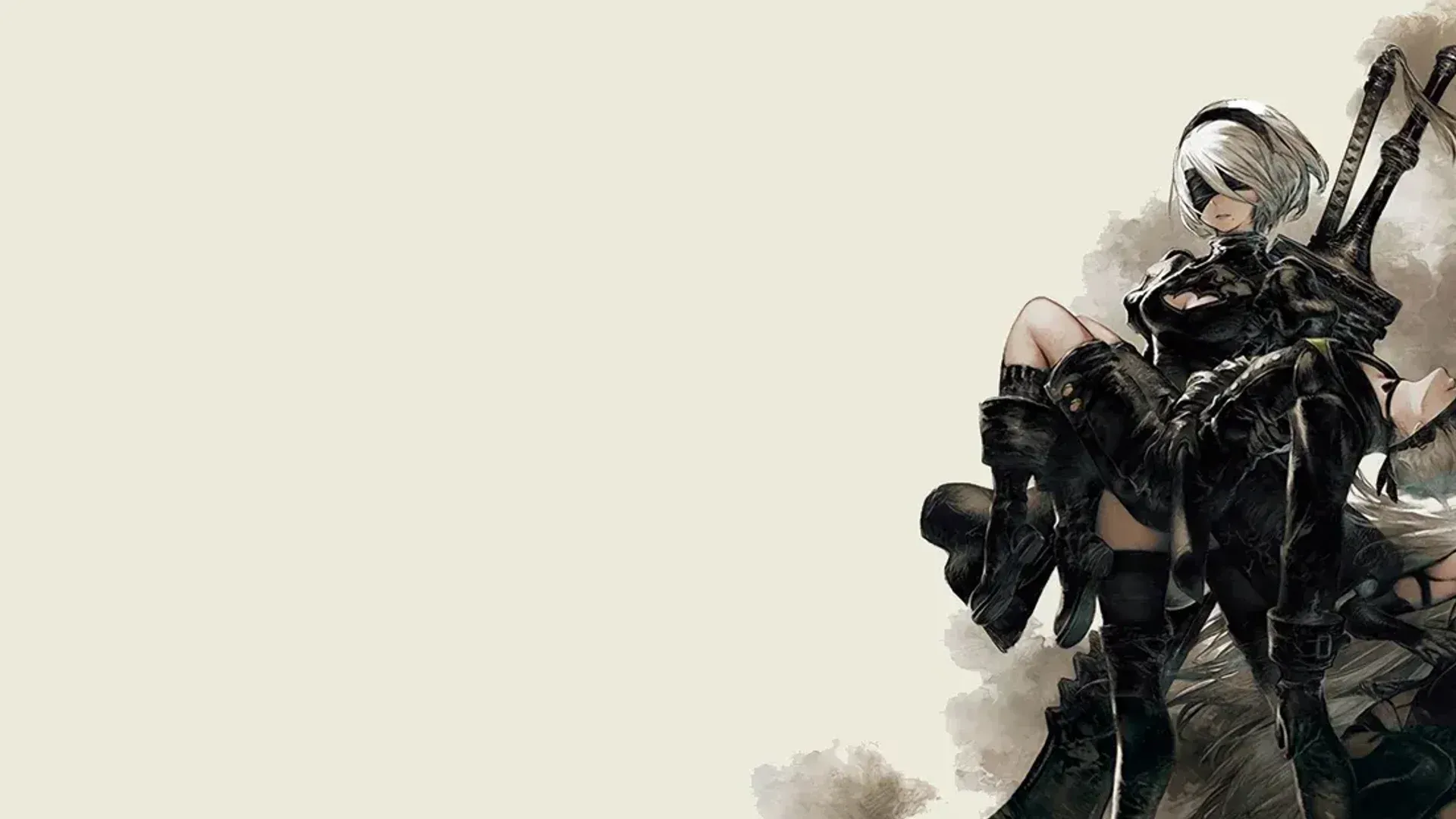 Mahou Arms 1.0: NieR-Style Indie Action Game on Steam