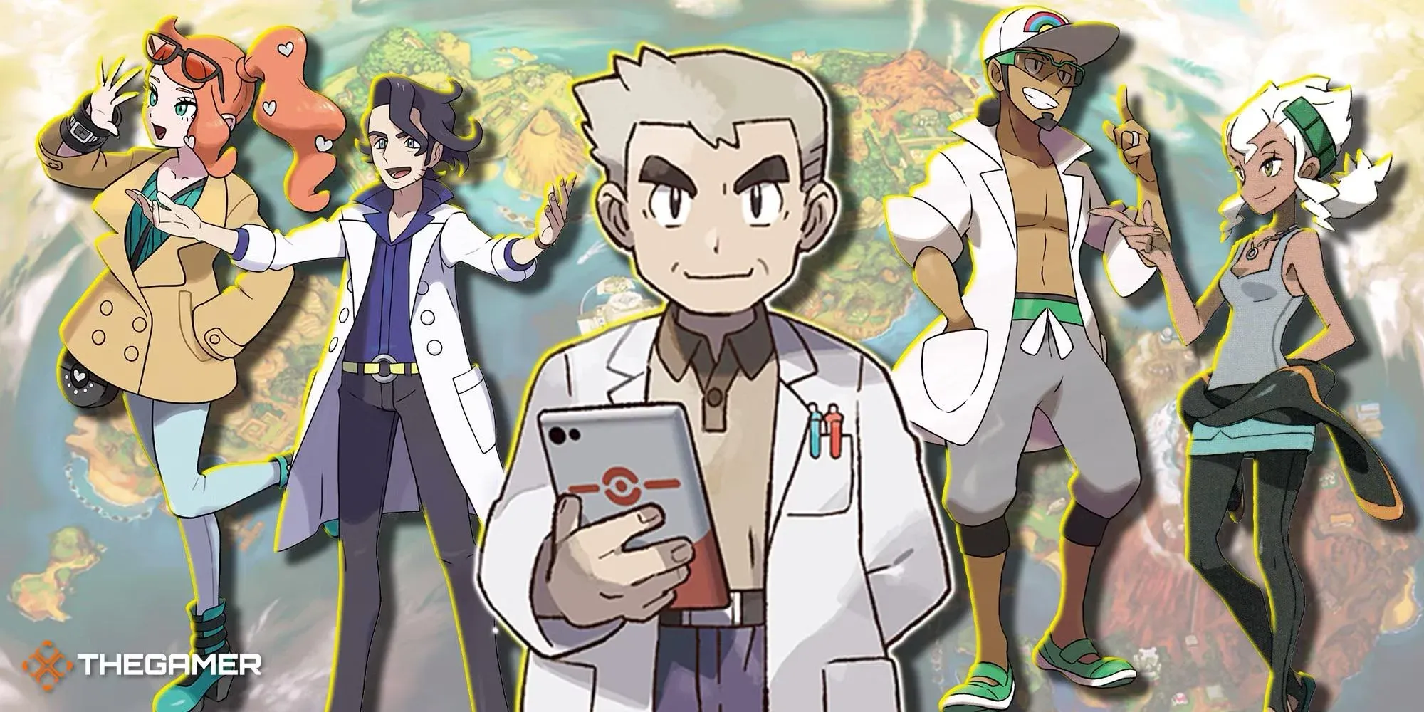 Man Sues Nintendo After Pokémon Professor Application Denied