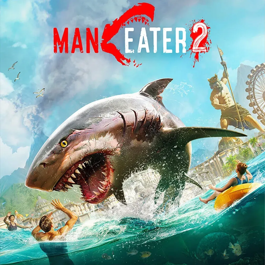 Maneater 2