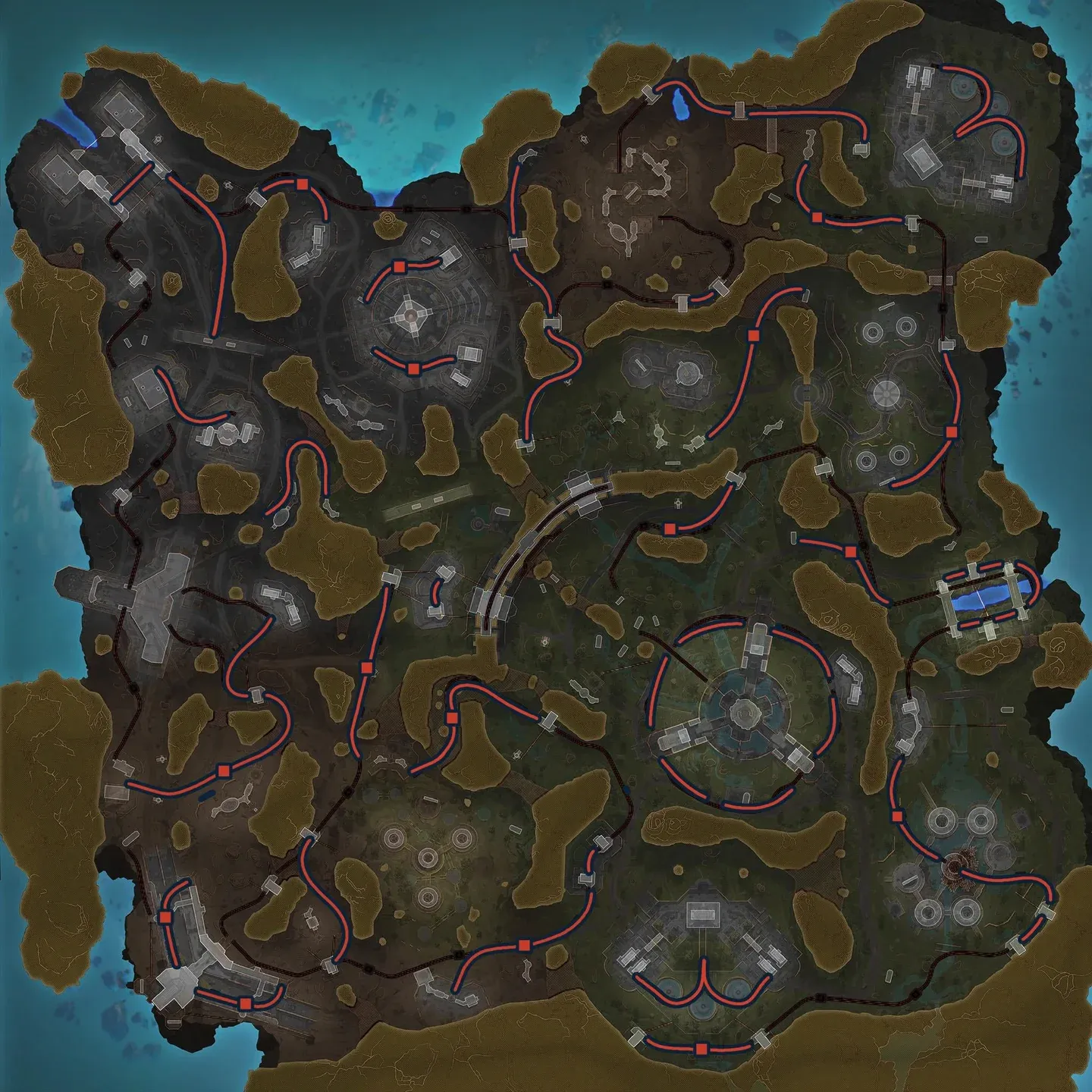 Broken Moon rotation changes