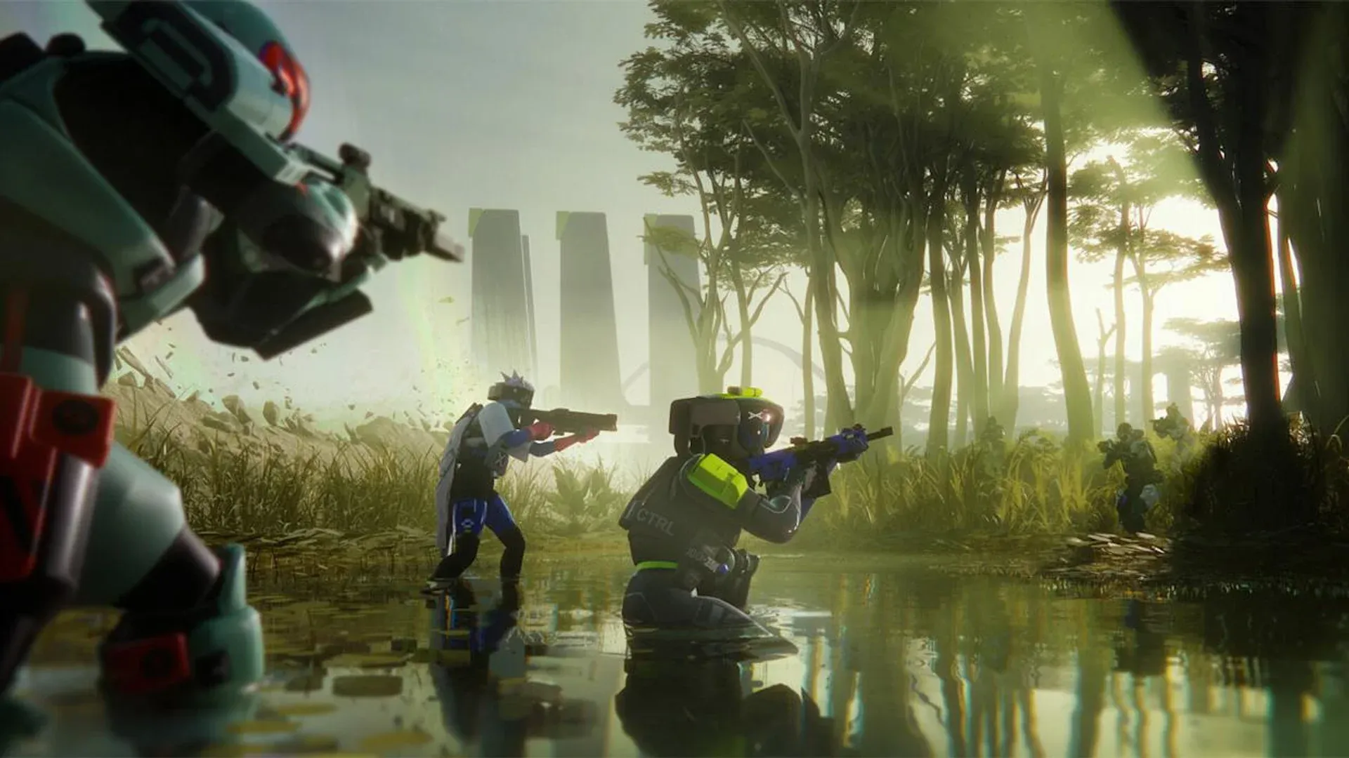 Marathon Players Keep Server Slam Loot Thanks to Launch Bug