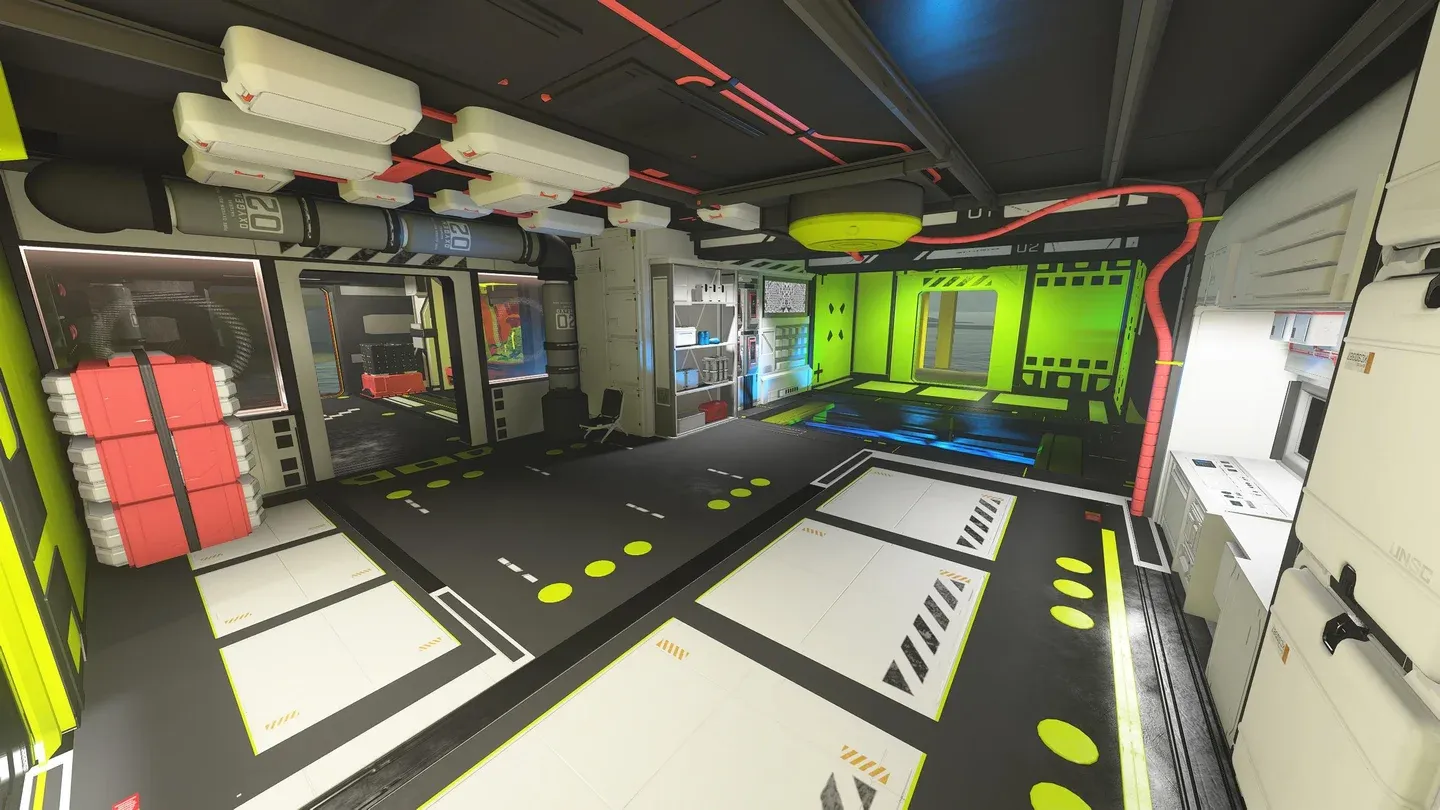 Forge editor debuted in Marathon Infinity