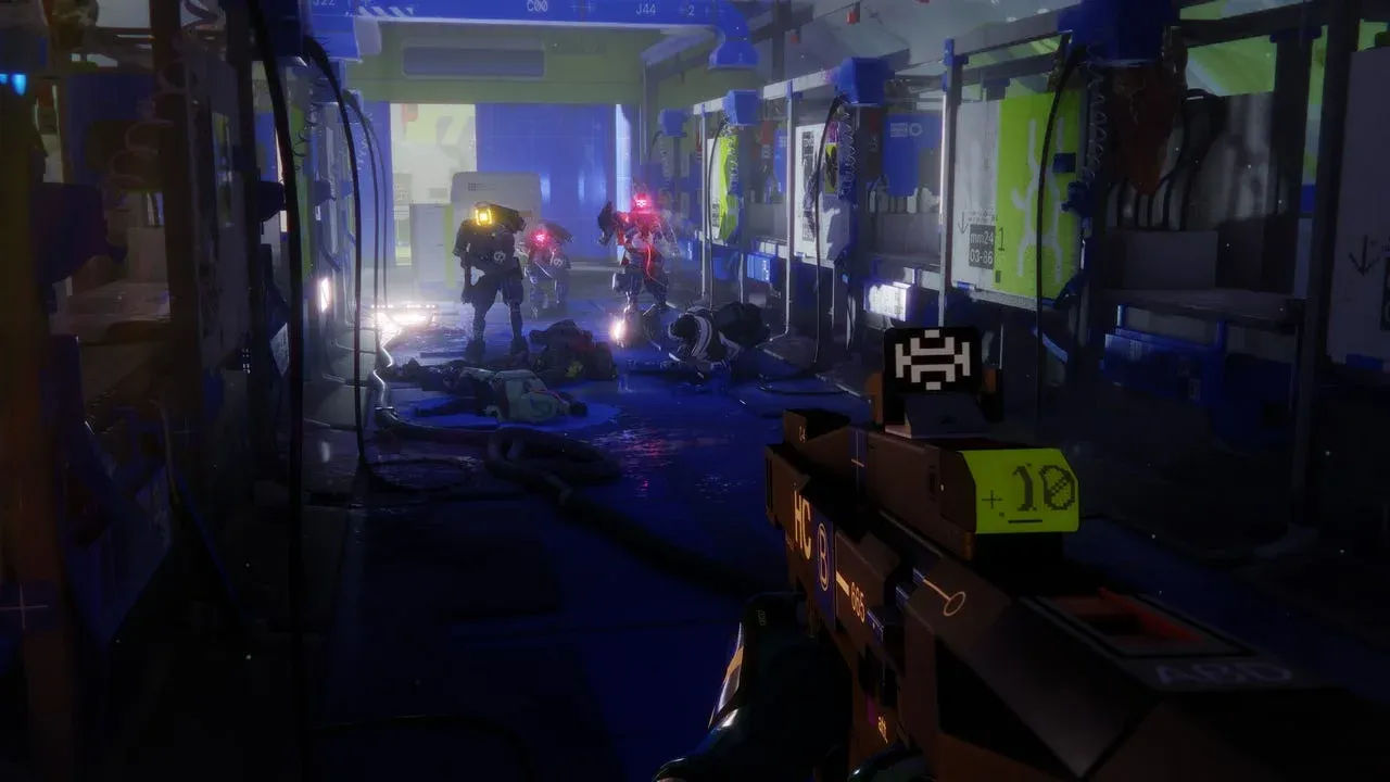 UESC Commander fight location