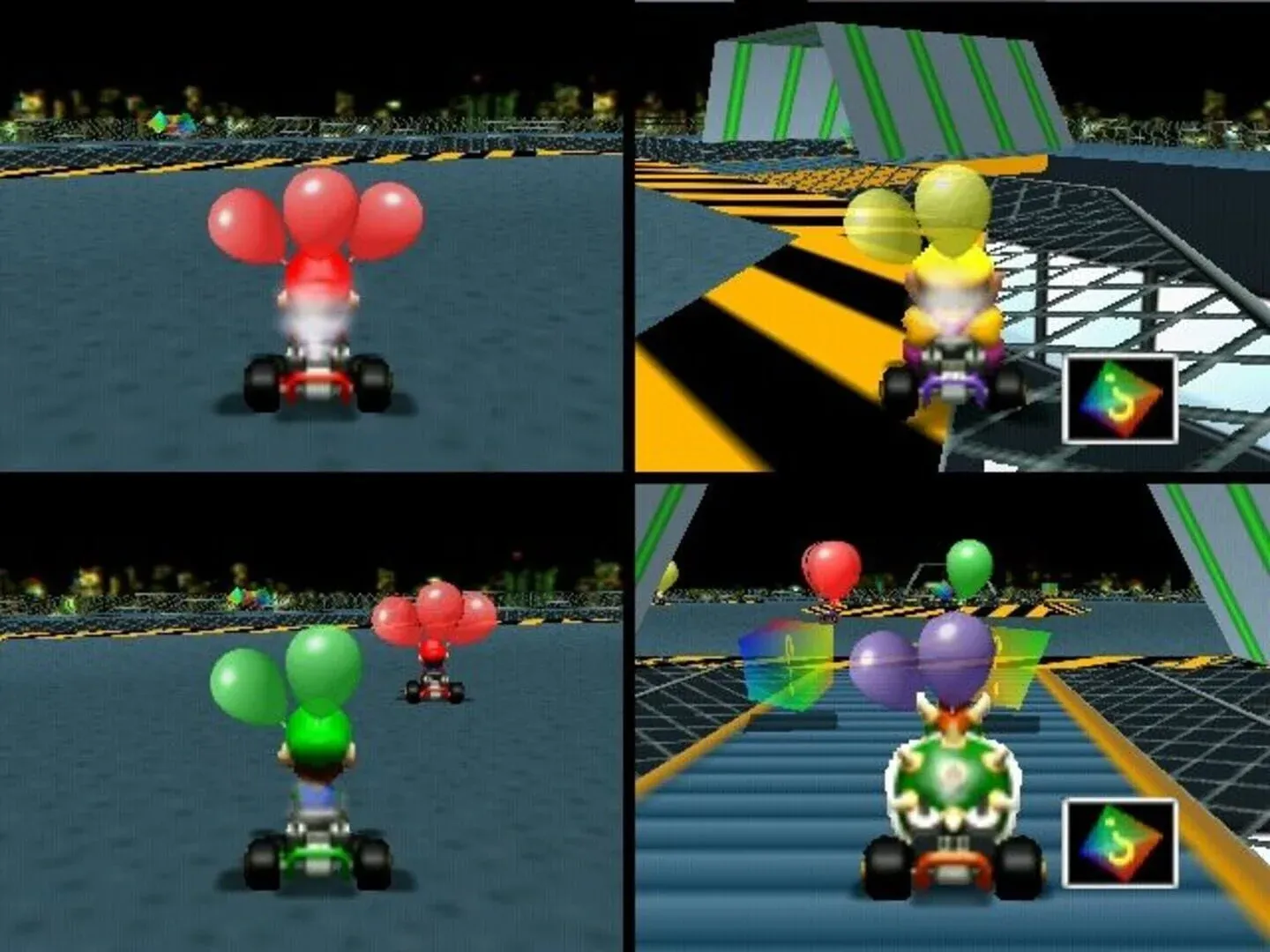 Mario Kart 64 content image