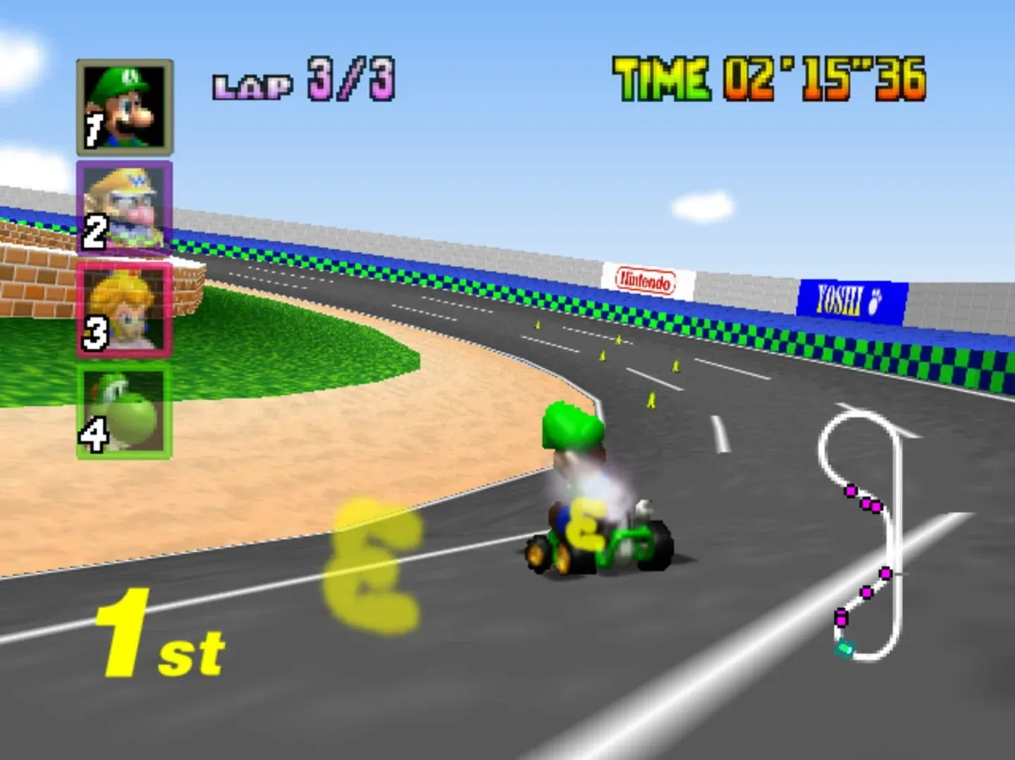 Mario Kart 64 Gallery 5