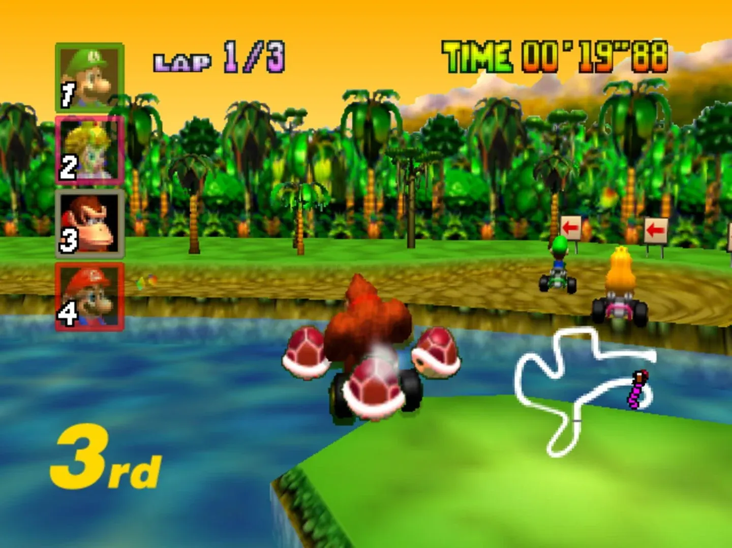 Mario Kart 64 Gallery 7