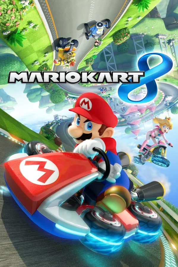 Mario Kart 8