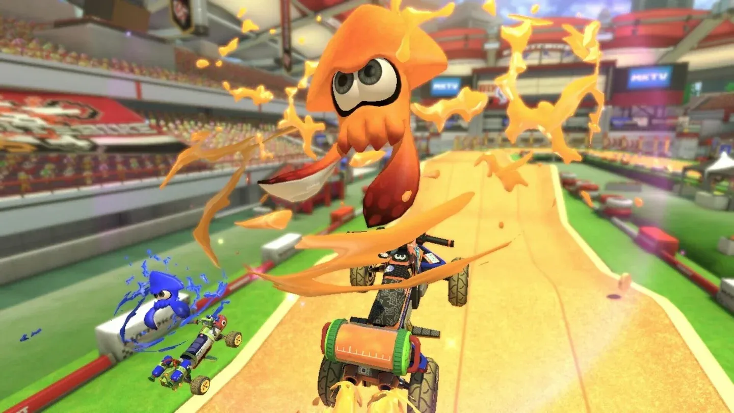 Mario Kart 8 Deluxe Gallery 10