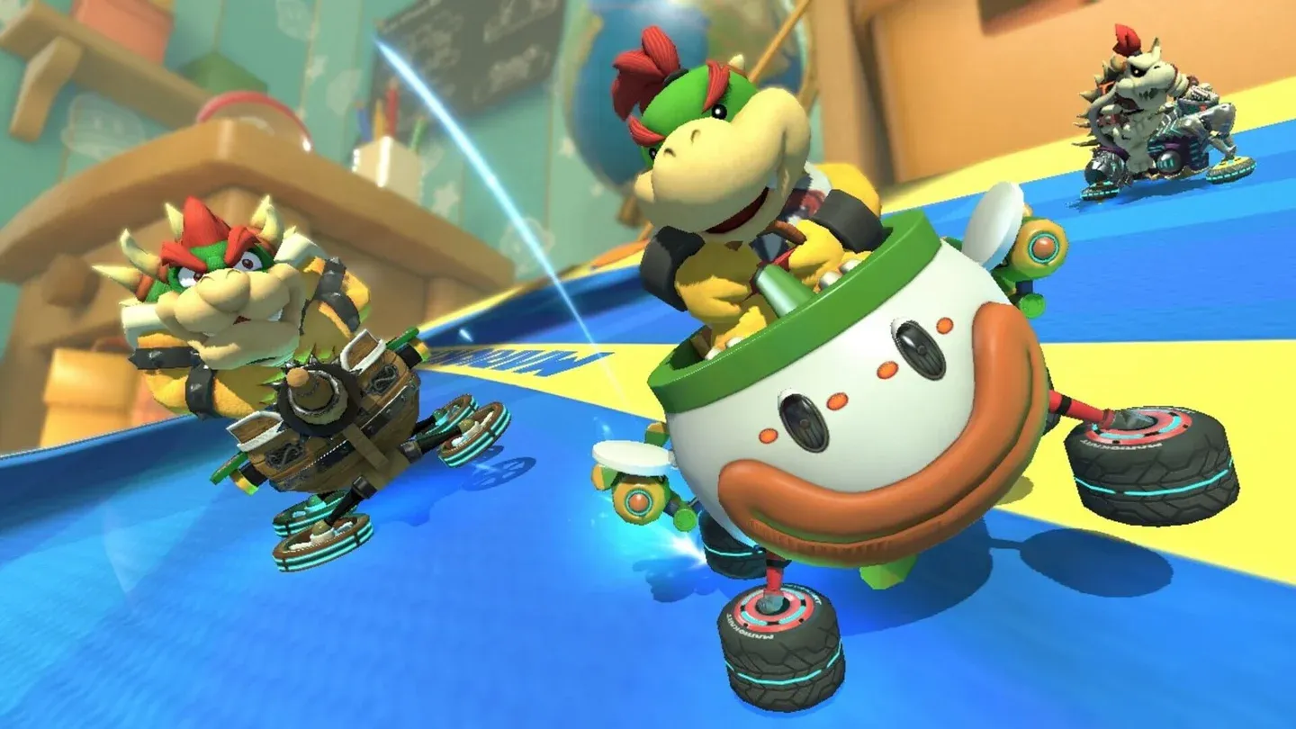 Mario Kart 8 Deluxe Gallery 5