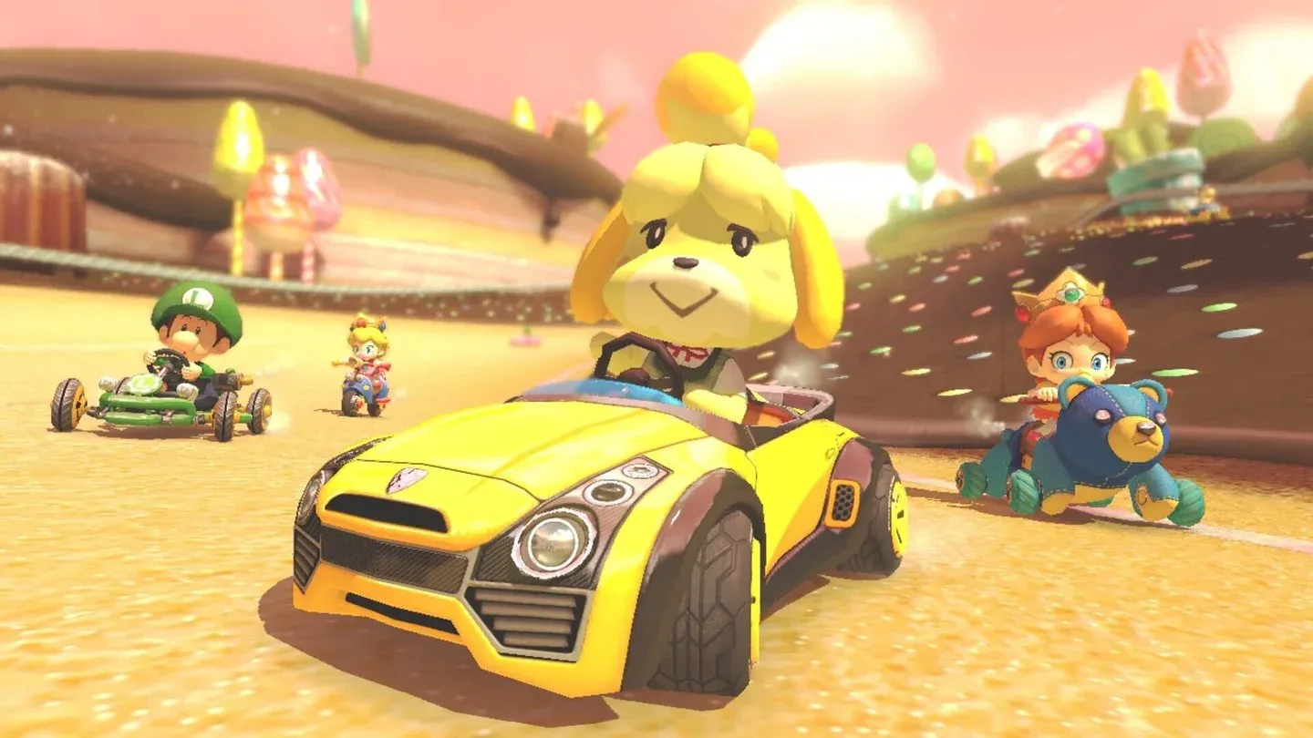 Mario Kart 8 Deluxe Gallery 6