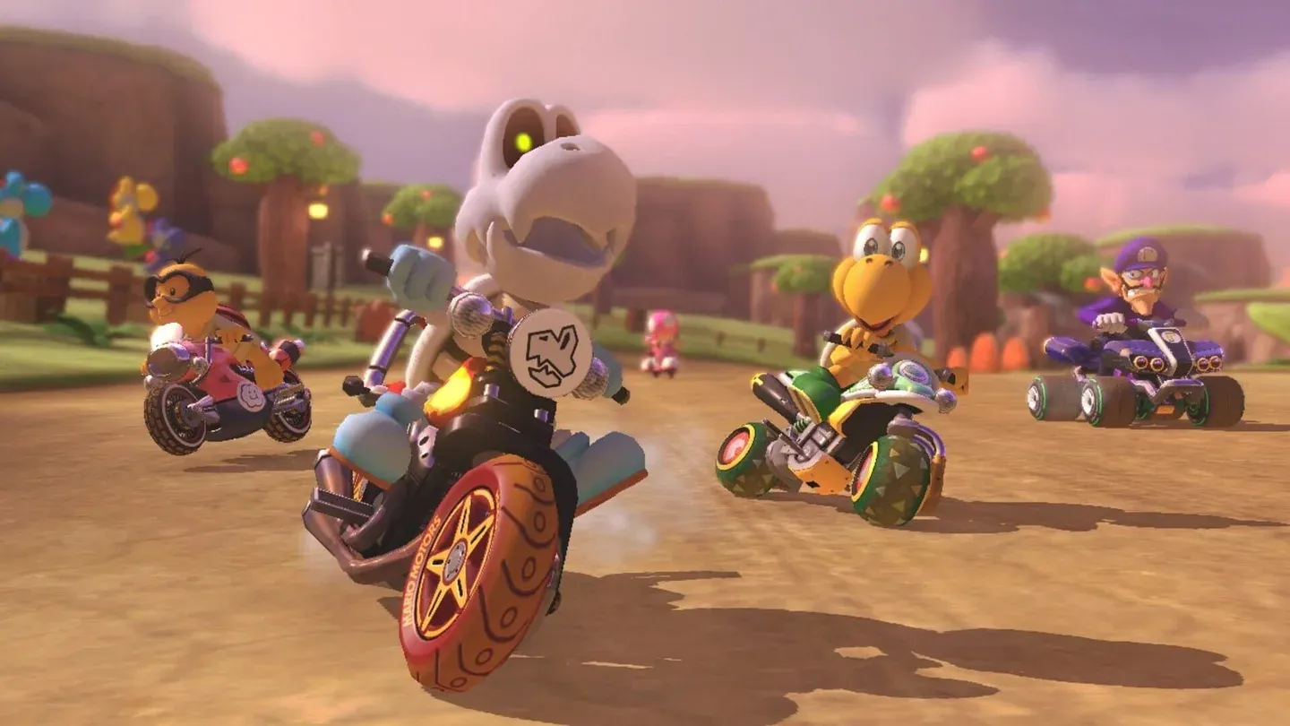 Mario Kart 8 Deluxe Gallery 7