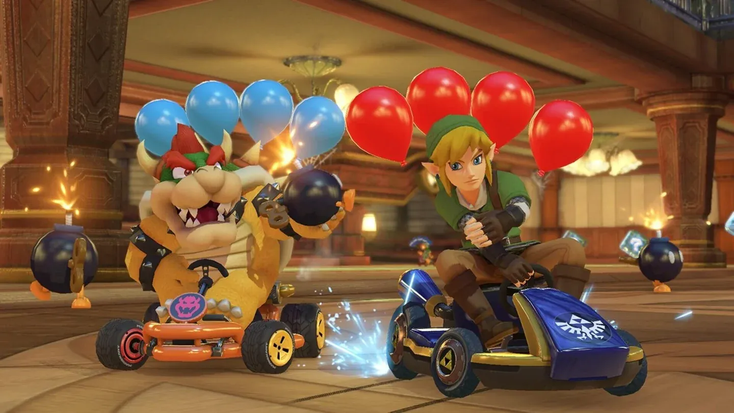 Mario Kart 8 Deluxe Gallery 8