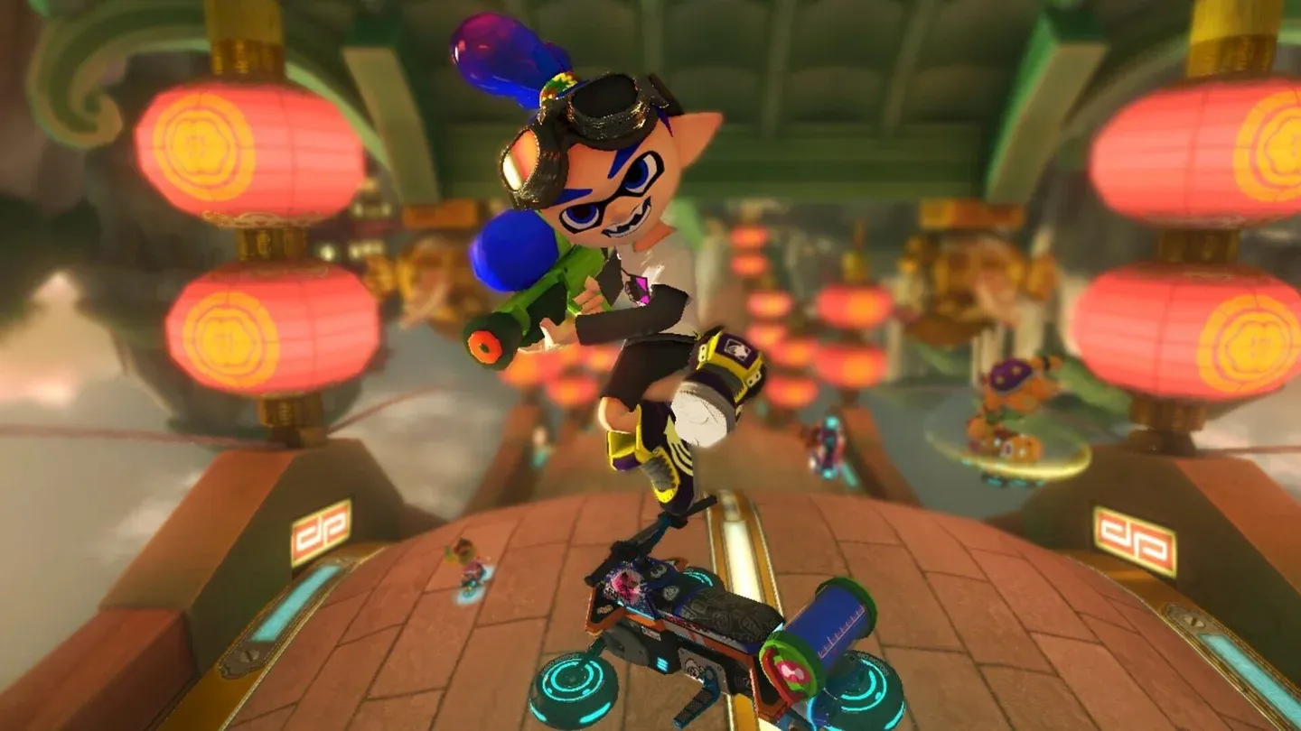 Mario Kart 8 Deluxe Gallery 9