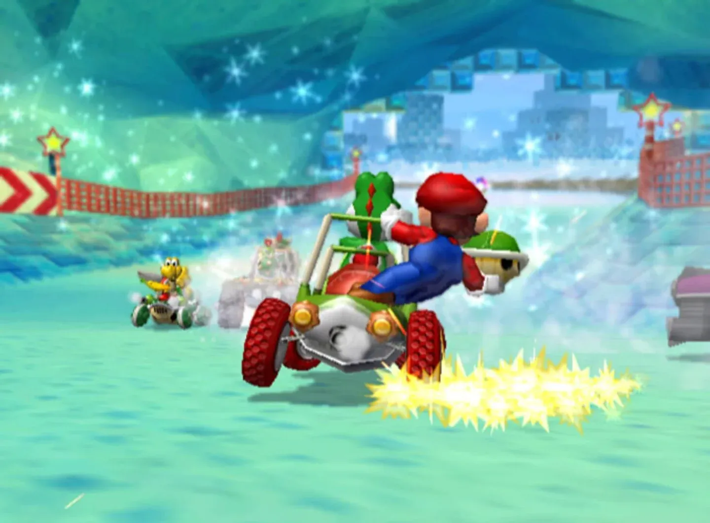 Mario Kart: Double Dash!! Gallery 10