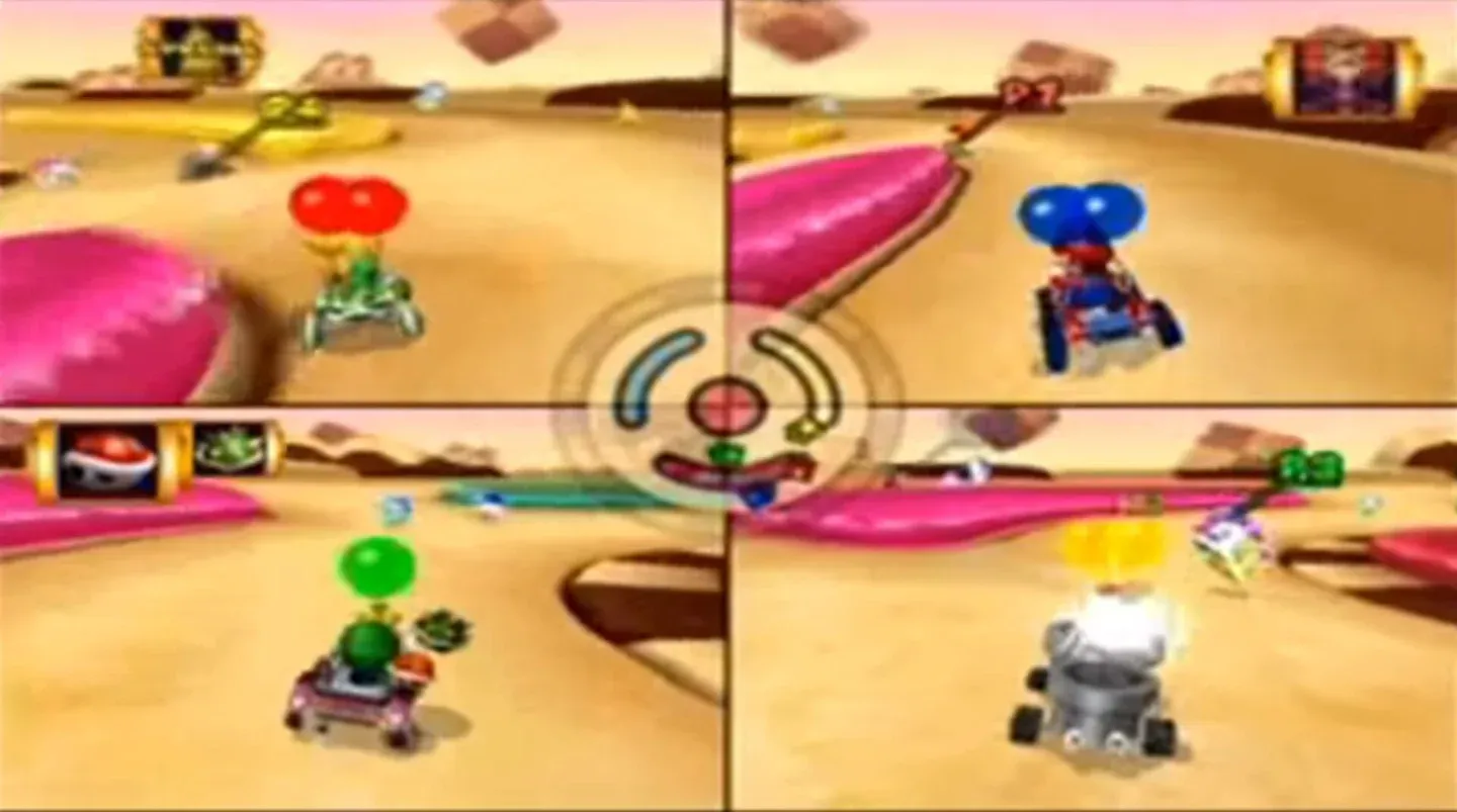 Mario Kart: Double Dash!! Gallery 1