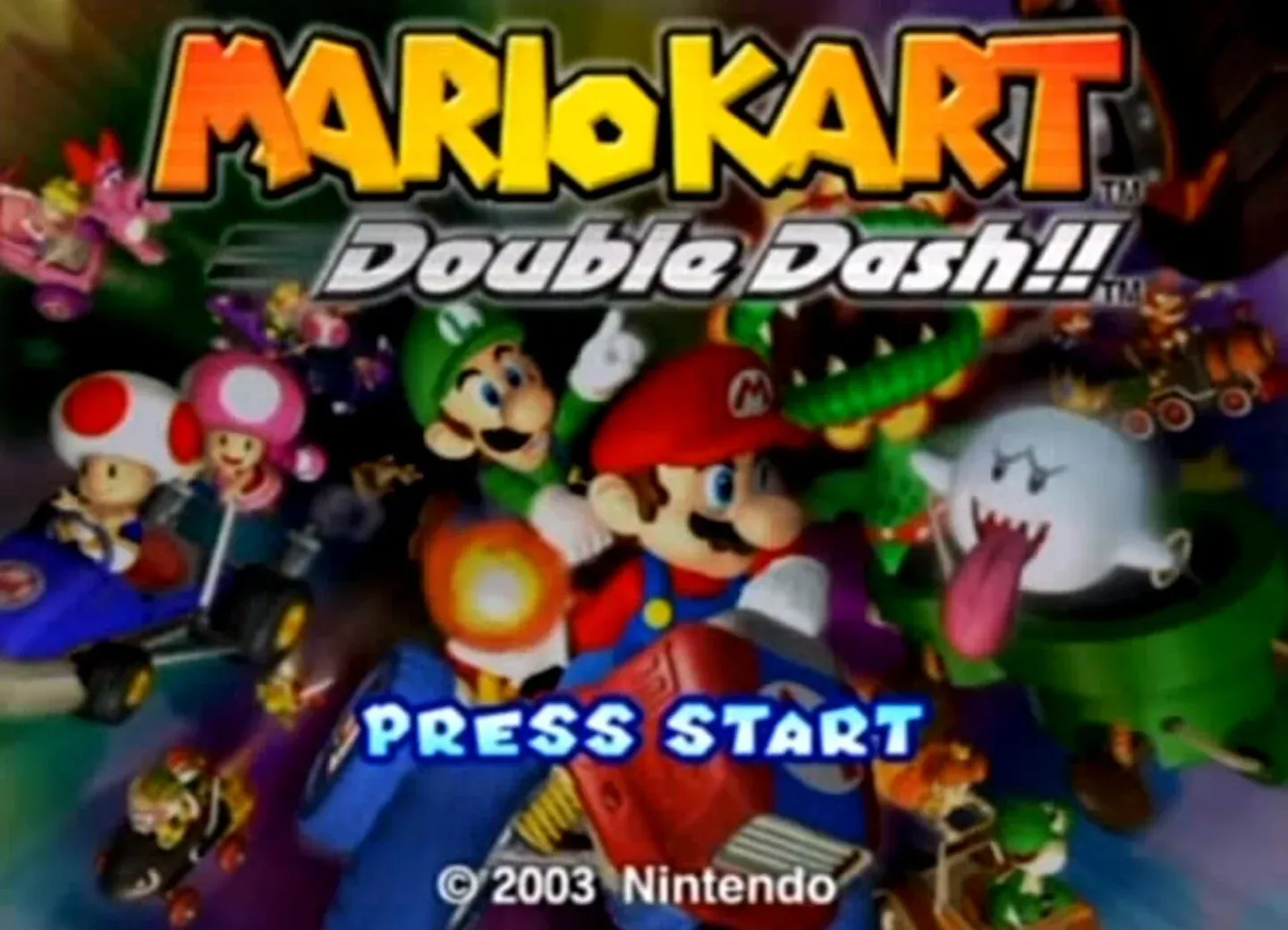 Mario Kart: Double Dash!! Gallery 2
