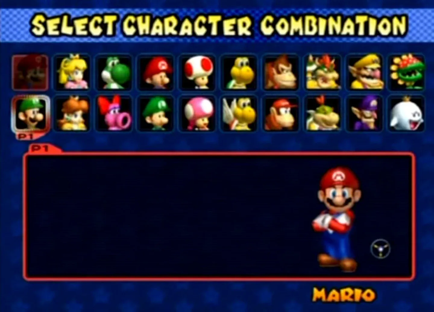 Mario Kart: Double Dash!! Gallery 3