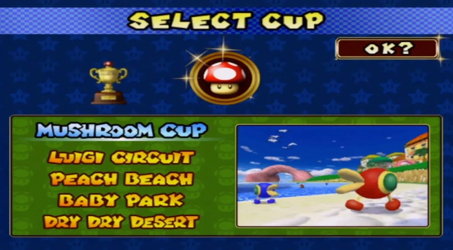 Mario Kart: Double Dash!! Gallery 4