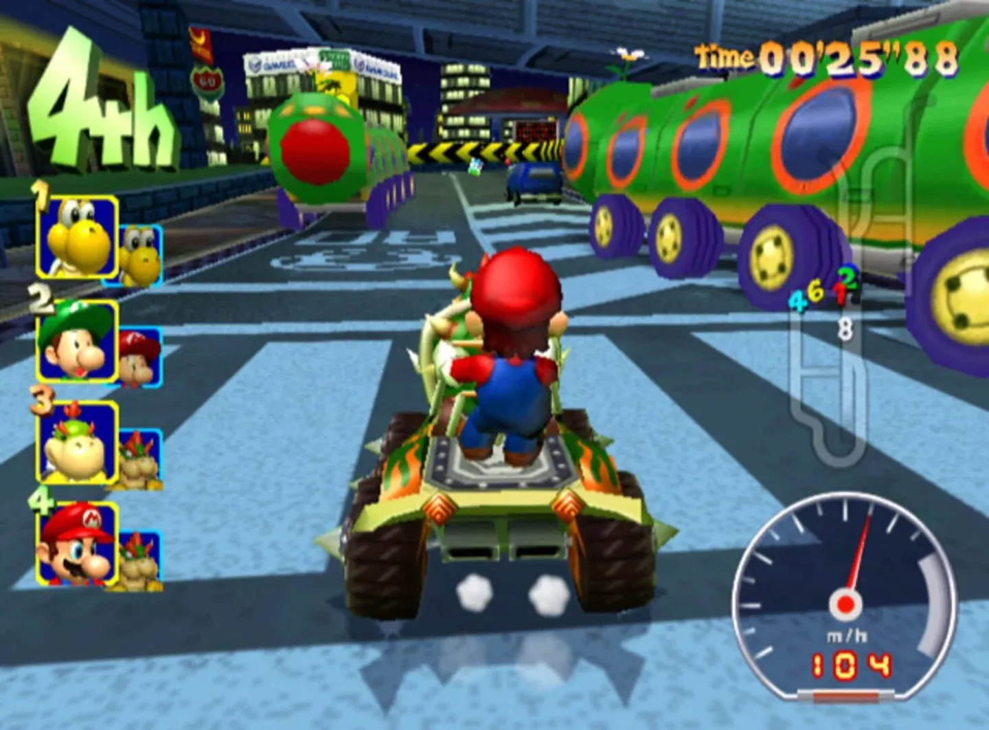 Mario Kart: Double Dash!! Gallery 6