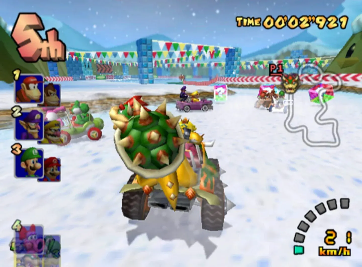 Mario Kart: Double Dash!! Gallery 7
