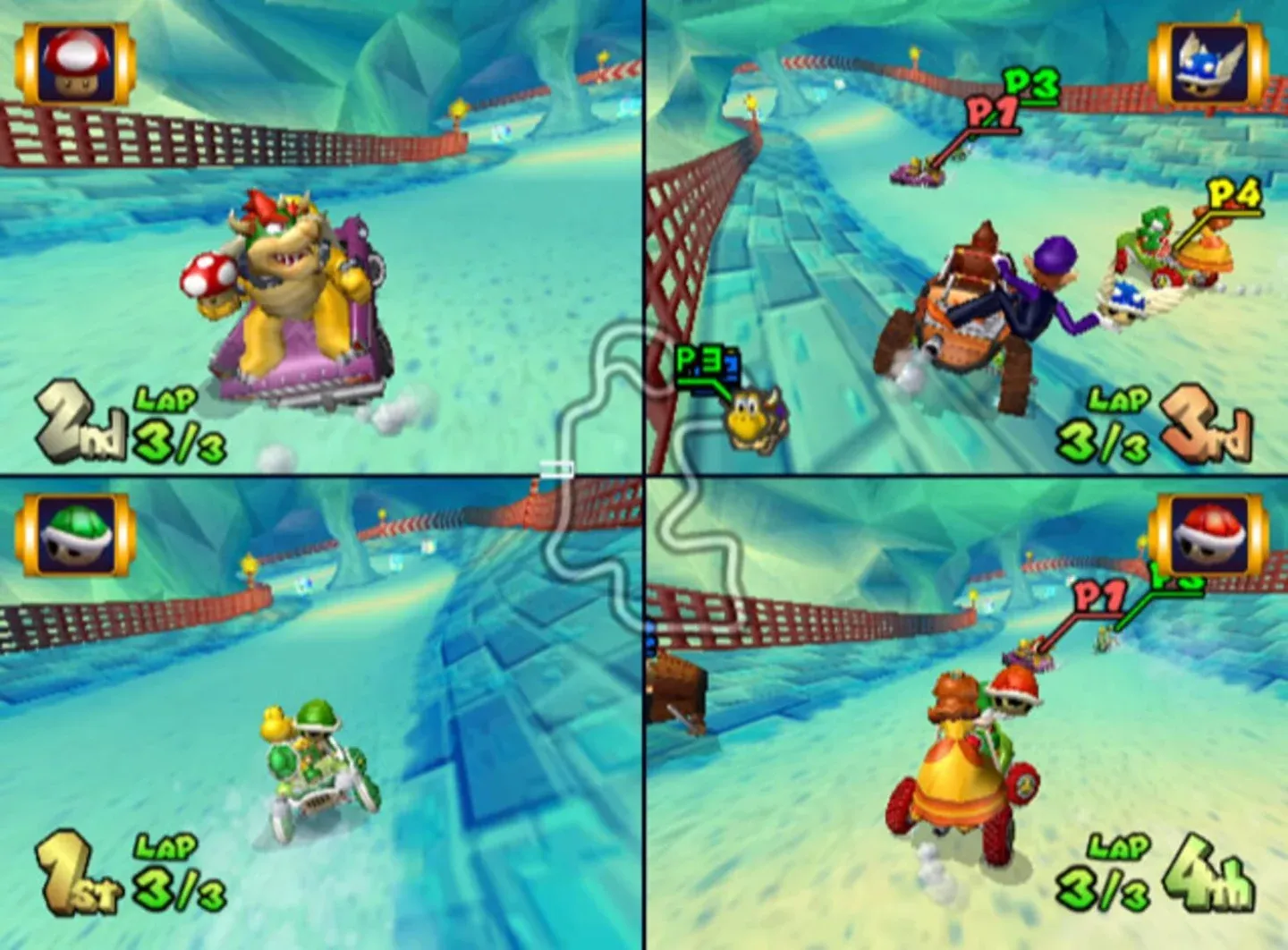 Mario Kart: Double Dash!! Gallery 8