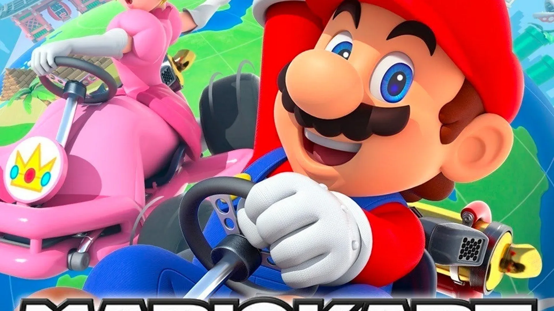 Mario Kart Tour Is Now 18+ In Brazil Because Of Loot Boxes