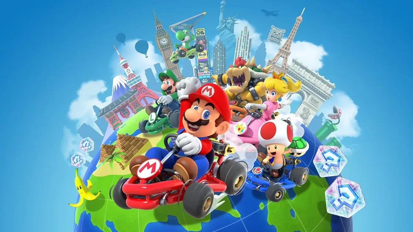 Mario Kart Tour shuts down September 29 with no offline version