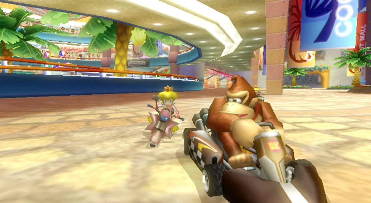 Mario Kart Wii Gallery 2