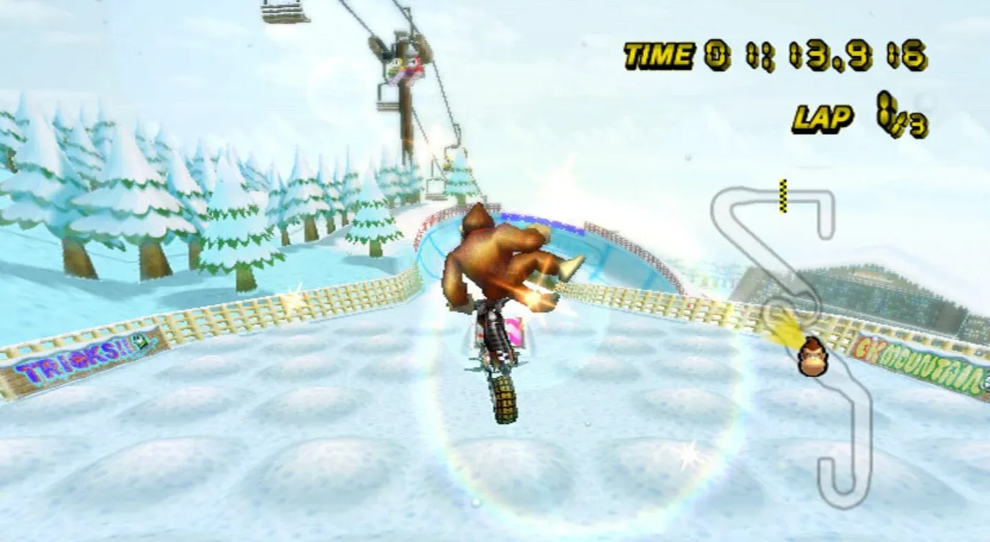 Mario Kart Wii Gallery 3
