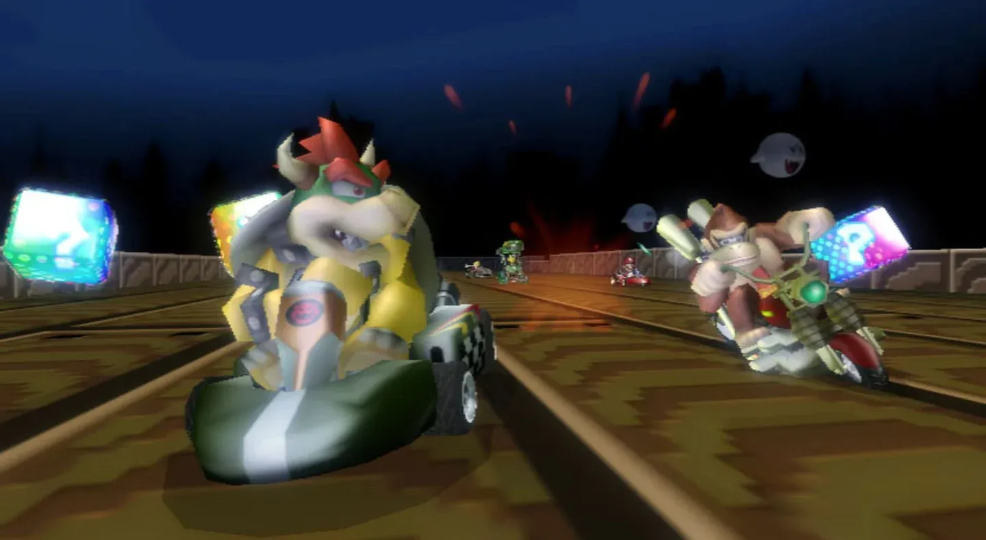 Mario Kart Wii Gallery 5