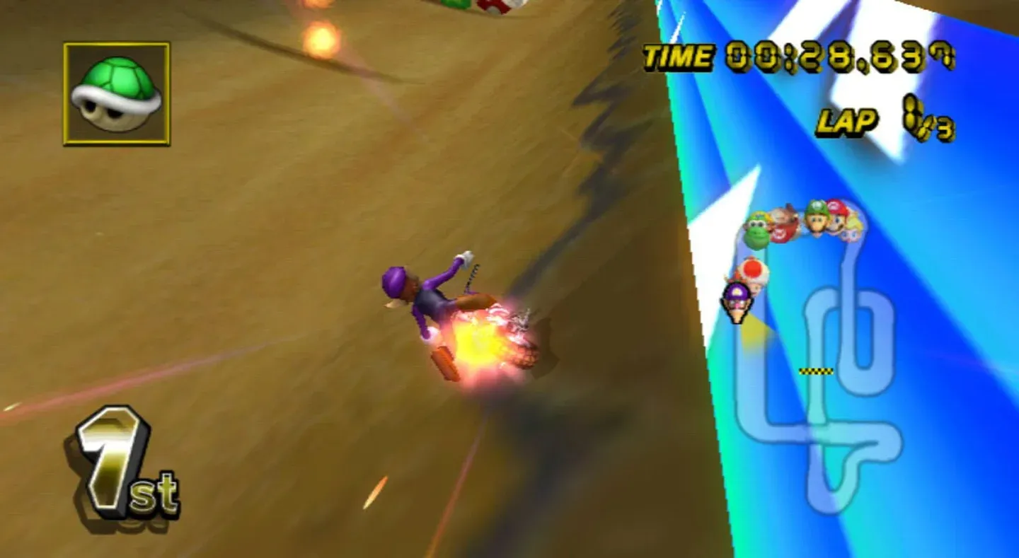 Mario Kart Wii Gallery 6