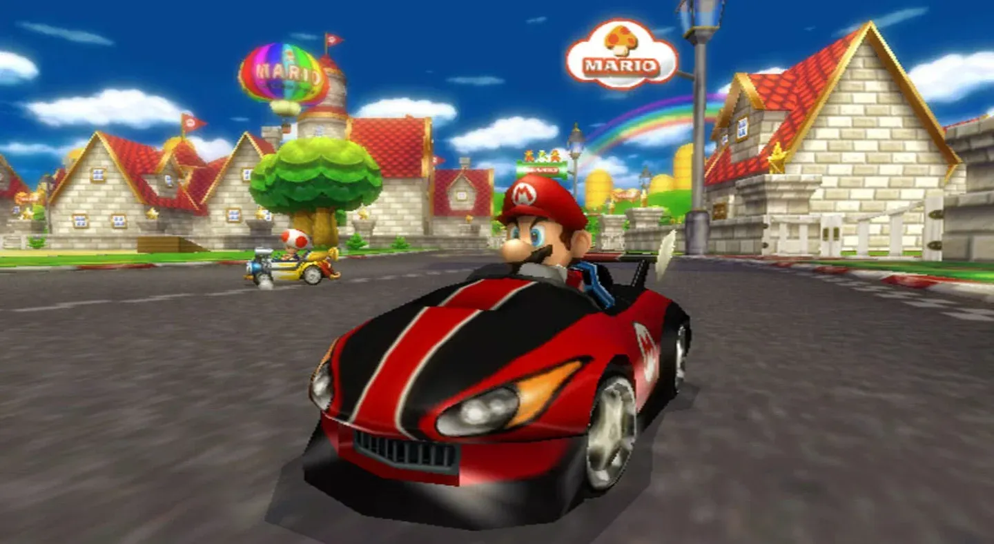 Mario Kart Wii Gallery 8