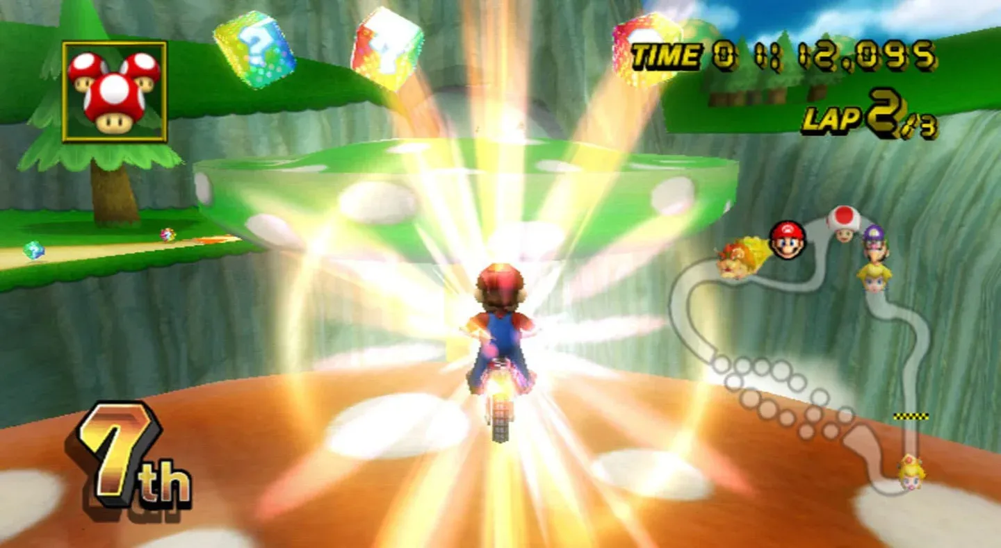 Mario Kart Wii Gallery 9