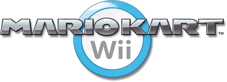 Mario Kart Wii Logo