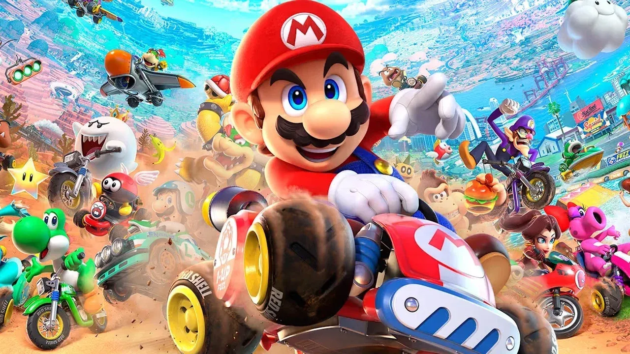 Mario Kart World Version 1.6.1 is Live with Two Targeted Fixes