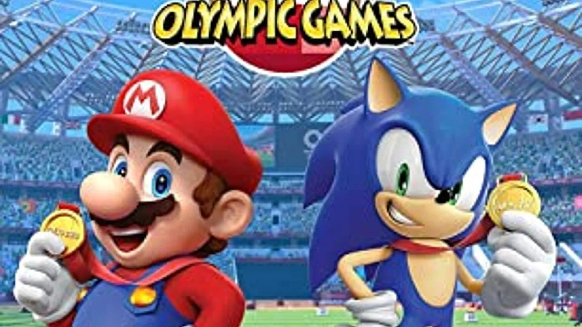 Mario & Sonic Tokyo 2020 Quietly Vanishes From Switch eShop