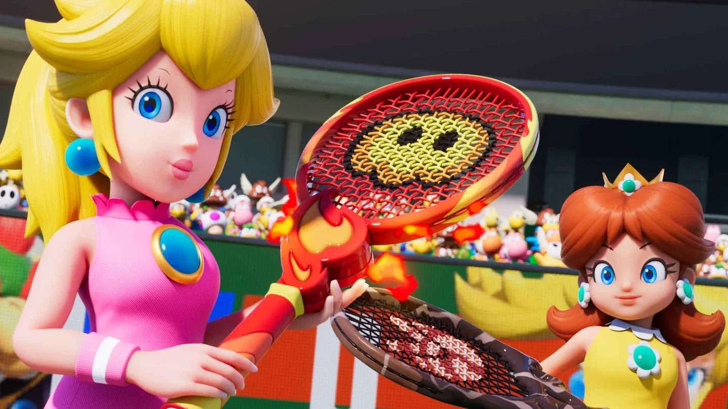 وضع ضربات Peach