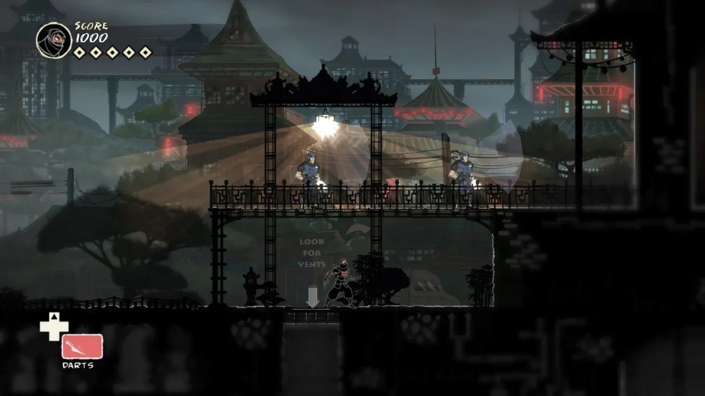 Mark of the Ninja content image
