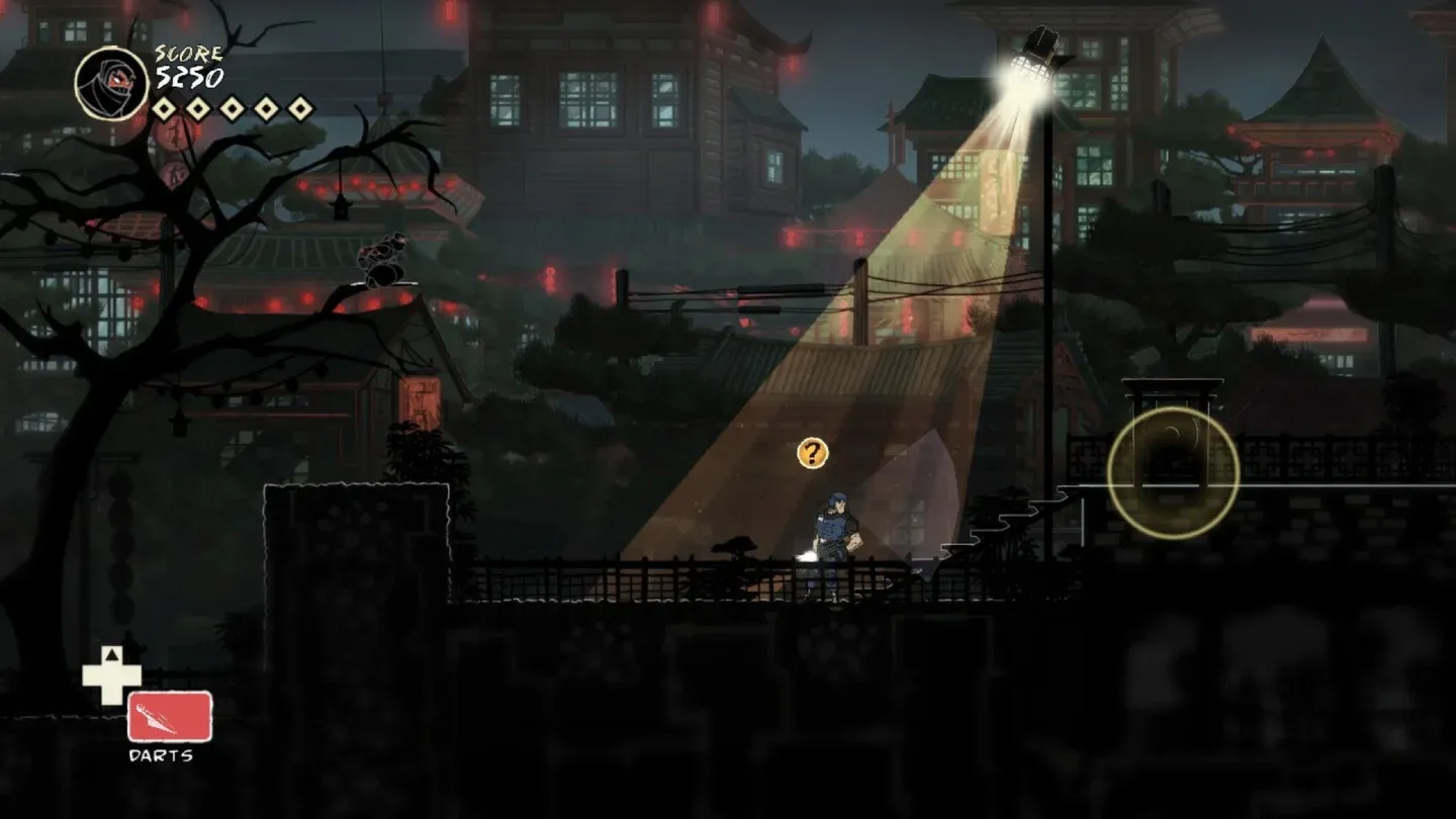 Mark of the Ninja content image