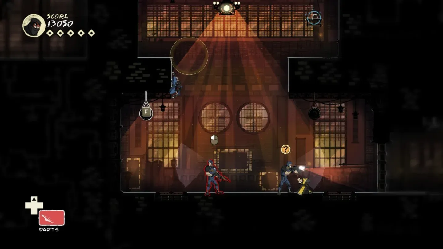 Mark of the Ninja content image