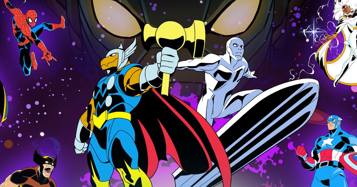 MARVEL Cosmic Invasion : Action épique | GAMES.GG