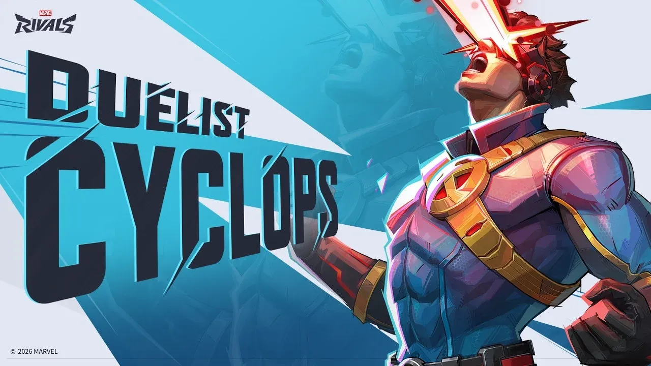 Cyclops joins as hero 51